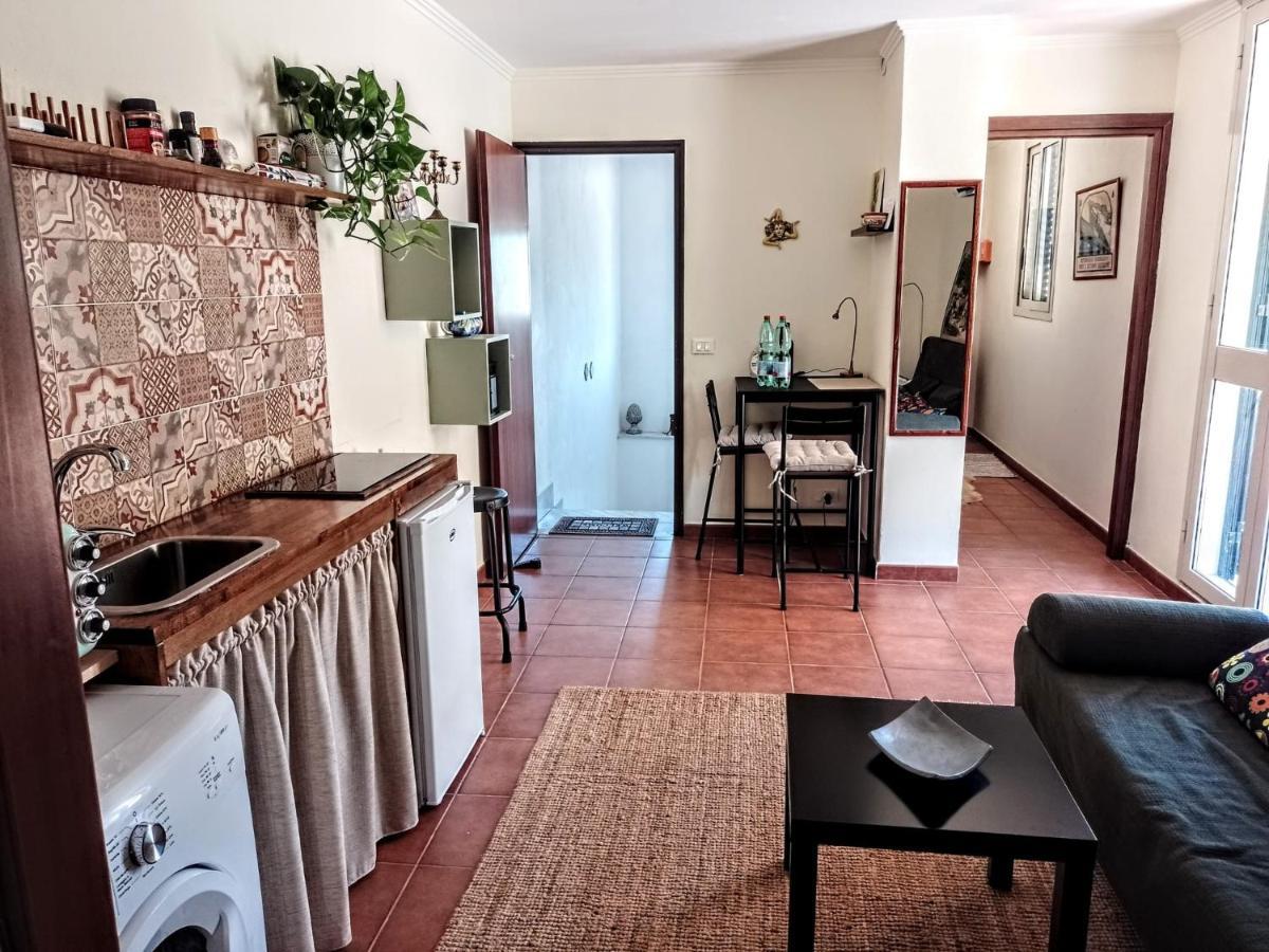 Apartamento Flat With Panoramic Terrace And Private Pool Mt5X3 Taormina Exterior foto