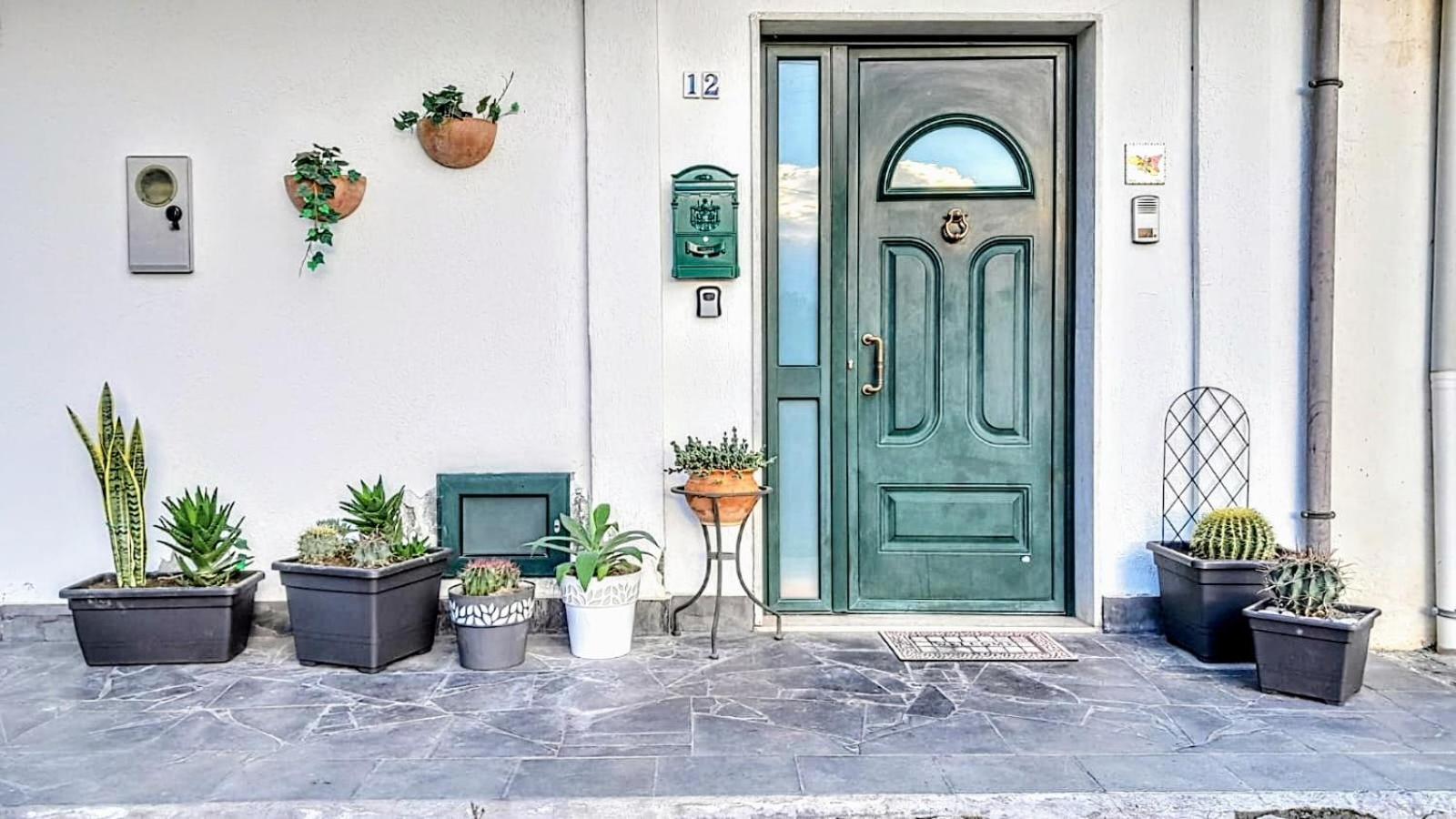 Apartamento Flat With Panoramic Terrace And Private Pool Mt5X3 Taormina Exterior foto